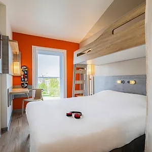 Ibis Budget Paris Porte D'italie Ouest Hotel Le Kremlin-Bicetre