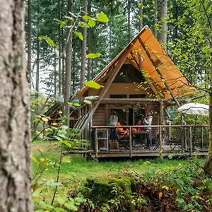 Holiday park Village Huttopia, Dieulefit